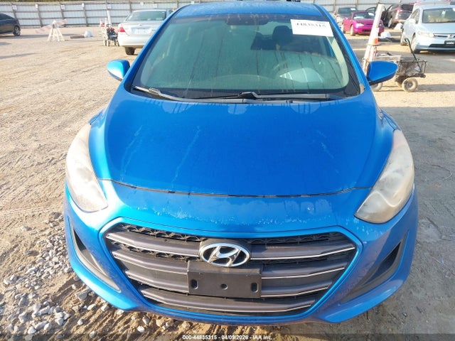 44835315 :رقم المزاد ، KMHD35LHXHU383842 vin ، 2017 Hyundai Elantra Gt مزاد بيع