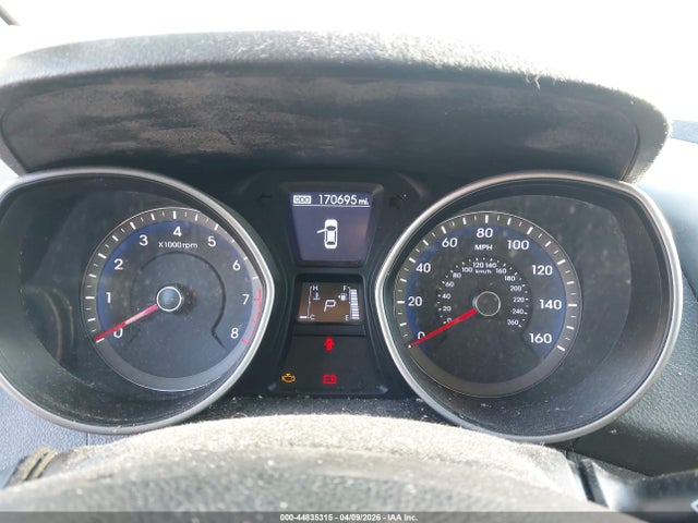 44835315 :رقم المزاد ، KMHD35LHXHU383842 vin ، 2017 Hyundai Elantra Gt مزاد بيع