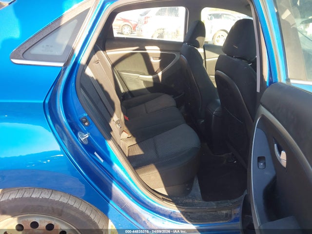 44835315 :رقم المزاد ، KMHD35LHXHU383842 vin ، 2017 Hyundai Elantra Gt مزاد بيع