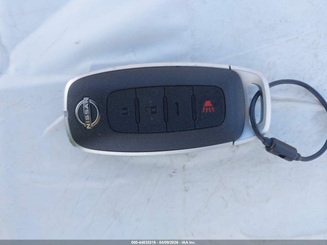 Nissan SENTRA SV 2025 3N1AB8CV4SY304397 Image 11