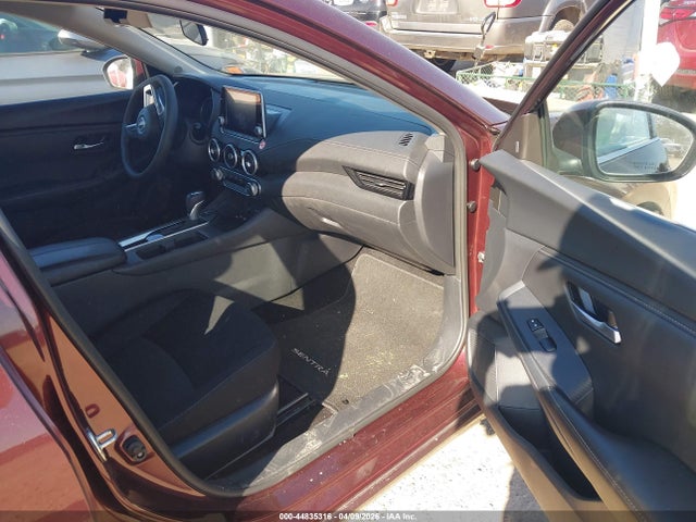 Nissan SENTRA SV 2025 3N1AB8CV4SY304397 Image 5