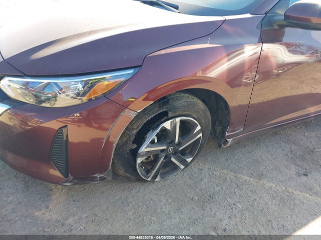 Nissan SENTRA SV 2025 3N1AB8CV4SY304397 Image 6