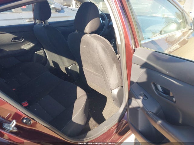 Nissan SENTRA SV 2025 3N1AB8CV4SY304397 Image 8