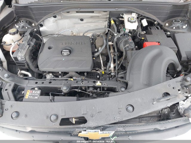 Продаж на аукціоні авто 2023 Chevrolet Trailblazer Fwd Lt, vin: KL79MPSL0PB191958, номер лоту: 44835317