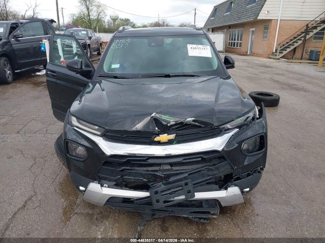 Продаж на аукціоні авто 2023 Chevrolet Trailblazer Fwd Lt, vin: KL79MPSL0PB191958, номер лоту: 44835317