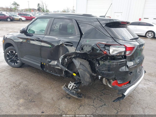 Продаж на аукціоні авто 2023 Chevrolet Trailblazer Fwd Lt, vin: KL79MPSL0PB191958, номер лоту: 44835317