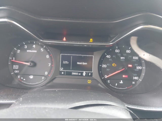 Продаж на аукціоні авто 2023 Chevrolet Trailblazer Fwd Lt, vin: KL79MPSL0PB191958, номер лоту: 44835317