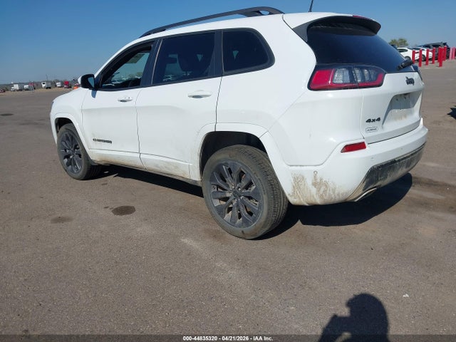 Продаж на аукціоні авто 2021 Jeep Cherokee High Altitude 4x4, vin: 1C4PJMDN4MD158929, номер лоту: 44835320
