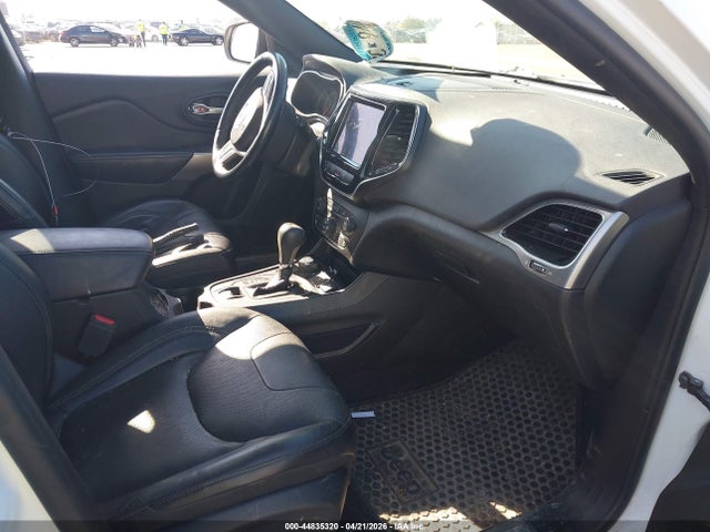 Продаж на аукціоні авто 2021 Jeep Cherokee High Altitude 4x4, vin: 1C4PJMDN4MD158929, номер лоту: 44835320