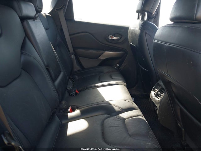 Продаж на аукціоні авто 2021 Jeep Cherokee High Altitude 4x4, vin: 1C4PJMDN4MD158929, номер лоту: 44835320