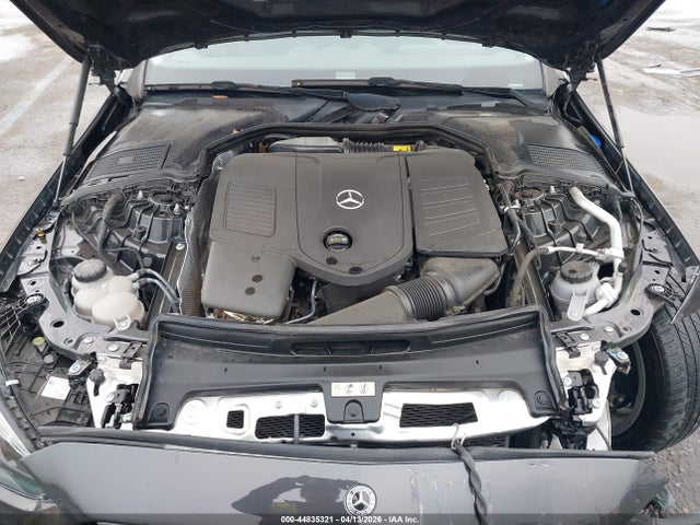 Продаж на аукціоні авто 2023 Mercedes-benz C 300 Sedan, vin: W1KAF4GB0PR128512, номер лоту: 44835321