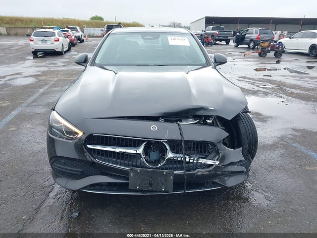 Продаж на аукціоні авто 2023 Mercedes-benz C 300 Sedan, vin: W1KAF4GB0PR128512, номер лоту: 44835321