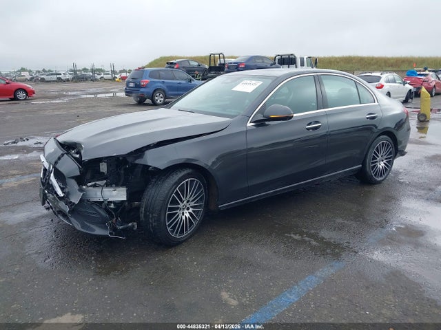 Продаж на аукціоні авто 2023 Mercedes-benz C 300 Sedan, vin: W1KAF4GB0PR128512, номер лоту: 44835321