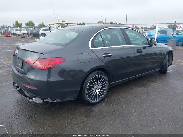 Продаж на аукціоні авто 2023 Mercedes-benz C 300 Sedan, vin: W1KAF4GB0PR128512, номер лоту: 44835321