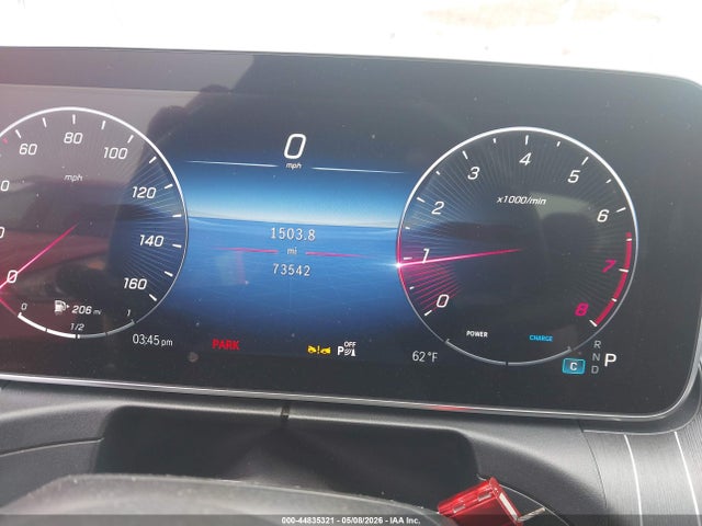 Продаж на аукціоні авто 2023 Mercedes-benz C 300 Sedan, vin: W1KAF4GB0PR128512, номер лоту: 44835321