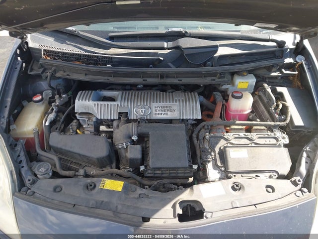 Toyota Prius Three 2015 JTDKN3DU2F1926105 Image 10