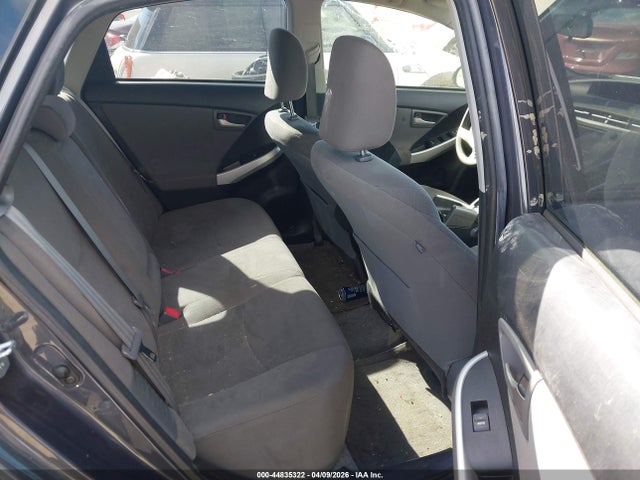 Toyota Prius Three 2015 JTDKN3DU2F1926105 Image 8