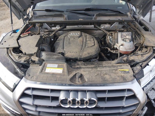 Продажа на аукционе авто 2019 Audi Q5 45 Premium, vin: WA1BNAFY3K2038904, номер лота: 44835325