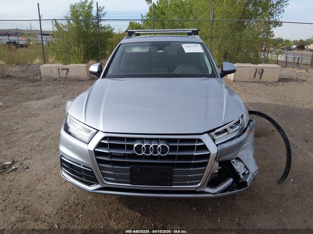 Продажа на аукционе авто 2019 Audi Q5 45 Premium, vin: WA1BNAFY3K2038904, номер лота: 44835325