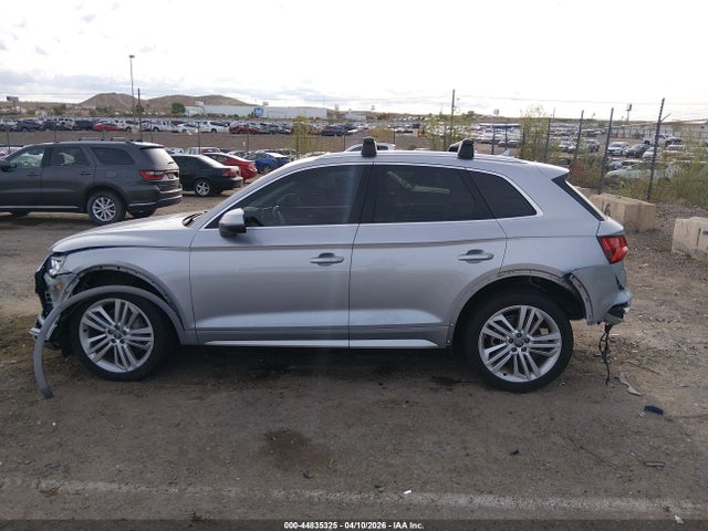 Продажа на аукционе авто 2019 Audi Q5 45 Premium, vin: WA1BNAFY3K2038904, номер лота: 44835325