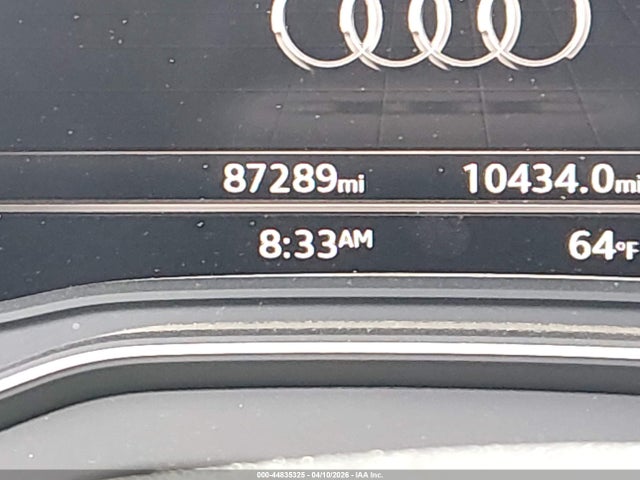 Продажа на аукционе авто 2019 Audi Q5 45 Premium, vin: WA1BNAFY3K2038904, номер лота: 44835325