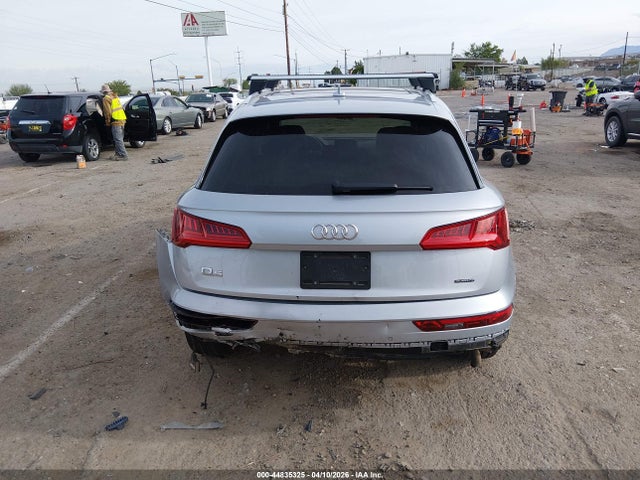 Продажа на аукционе авто 2019 Audi Q5 45 Premium, vin: WA1BNAFY3K2038904, номер лота: 44835325