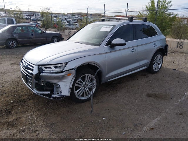 Продажа на аукционе авто 2019 Audi Q5 45 Premium, vin: WA1BNAFY3K2038904, номер лота: 44835325
