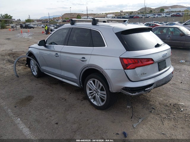 Продажа на аукционе авто 2019 Audi Q5 45 Premium, vin: WA1BNAFY3K2038904, номер лота: 44835325