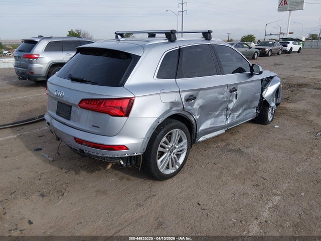 Продажа на аукционе авто 2019 Audi Q5 45 Premium, vin: WA1BNAFY3K2038904, номер лота: 44835325