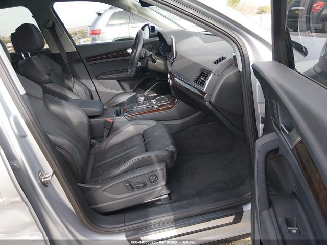 Продажа на аукционе авто 2019 Audi Q5 45 Premium, vin: WA1BNAFY3K2038904, номер лота: 44835325