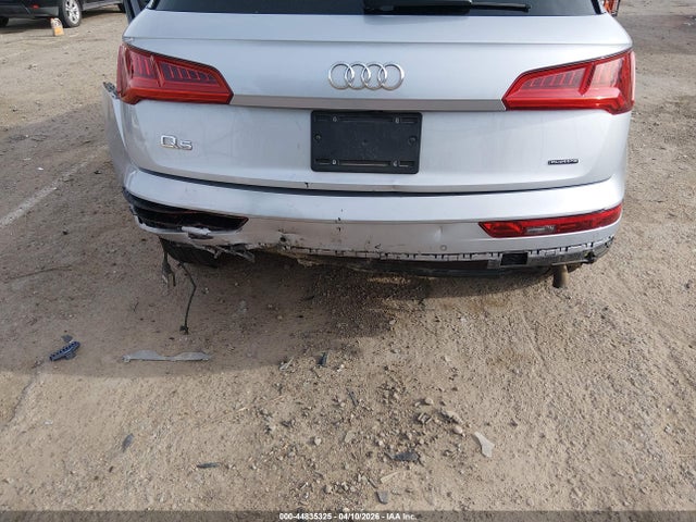 Продажа на аукционе авто 2019 Audi Q5 45 Premium, vin: WA1BNAFY3K2038904, номер лота: 44835325
