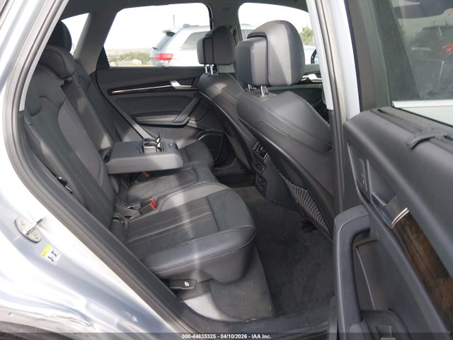 Продажа на аукционе авто 2019 Audi Q5 45 Premium, vin: WA1BNAFY3K2038904, номер лота: 44835325