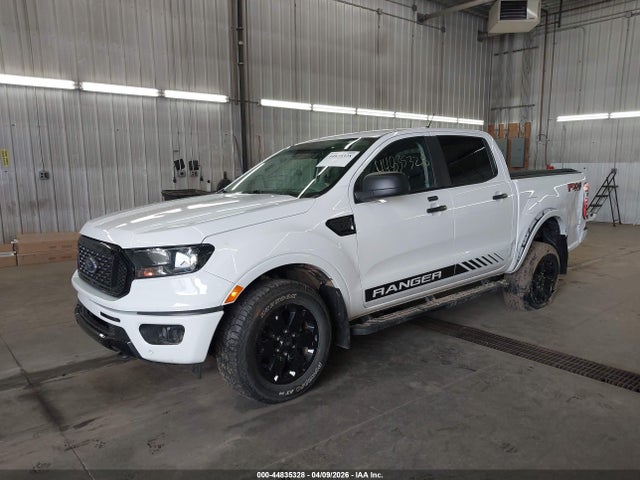 Aukcja sprzedaży 2019 Ford Ranger Xlt, vin: 1FTER4FH8KLA90385, numer aukcji: 44835328
