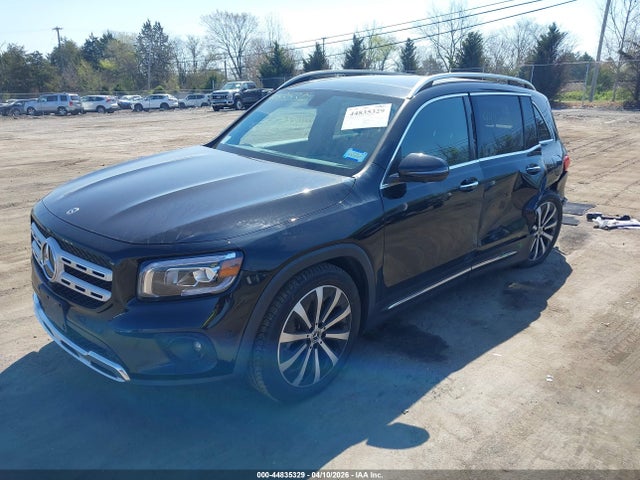 44835329 :رقم المزاد ، W1N4M4HB7PW296430 vin ، 2023 Mercedes-benz Glb 250 4matic مزاد بيع