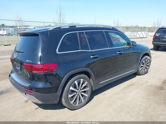 44835329 :رقم المزاد ، W1N4M4HB7PW296430 vin ، 2023 Mercedes-benz Glb 250 4matic مزاد بيع
