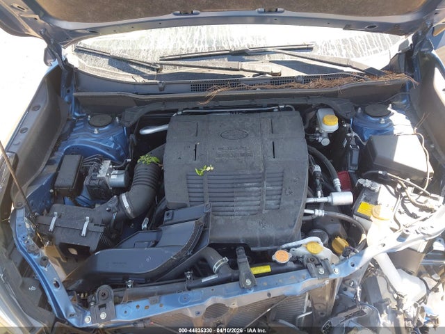 44835330 :رقم المزاد ، JF2SKAFCXMH564421 vin ، 2021 Subaru Forester Premium مزاد بيع