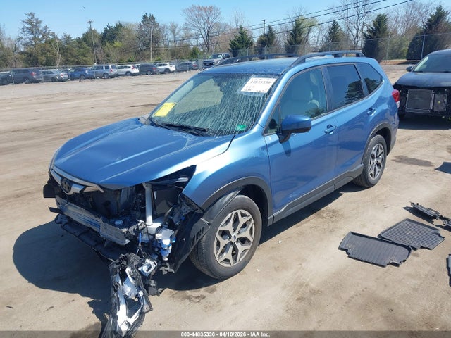 44835330 :رقم المزاد ، JF2SKAFCXMH564421 vin ، 2021 Subaru Forester Premium مزاد بيع
