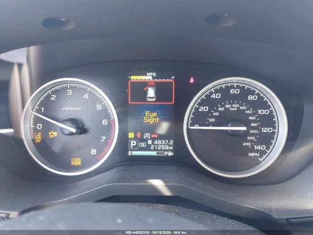 44835330 :رقم المزاد ، JF2SKAFCXMH564421 vin ، 2021 Subaru Forester Premium مزاد بيع