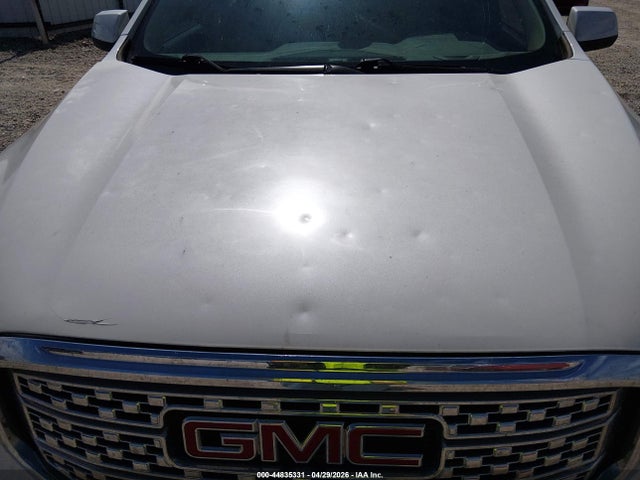 44835331 :رقم المزاد ، 1GKKNPLSXHZ274740 vin ، 2017 Gmc Acadia Denali مزاد بيع
