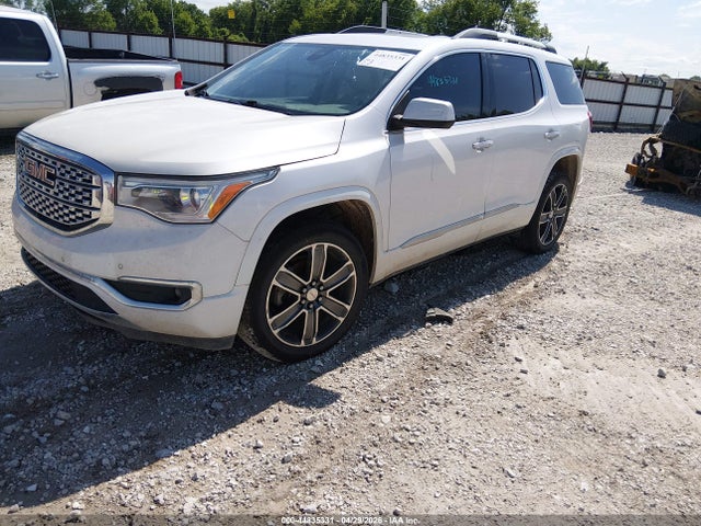 44835331 :رقم المزاد ، 1GKKNPLSXHZ274740 vin ، 2017 Gmc Acadia Denali مزاد بيع