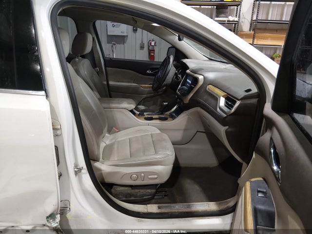 44835331 :رقم المزاد ، 1GKKNPLSXHZ274740 vin ، 2017 Gmc Acadia Denali مزاد بيع
