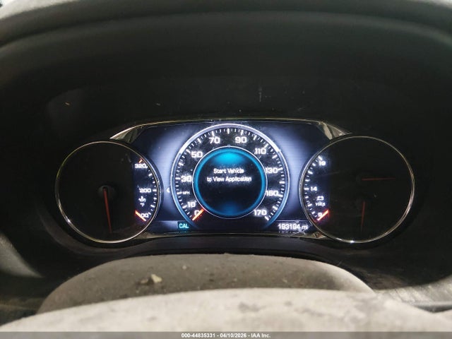 44835331 :رقم المزاد ، 1GKKNPLSXHZ274740 vin ، 2017 Gmc Acadia Denali مزاد بيع