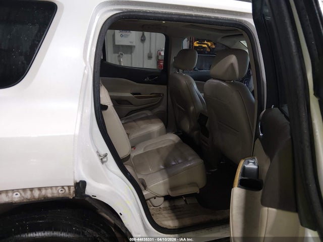 44835331 :رقم المزاد ، 1GKKNPLSXHZ274740 vin ، 2017 Gmc Acadia Denali مزاد بيع
