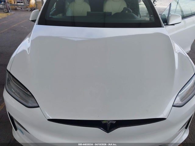 Aukcja sprzedaży 2022 Tesla Model X Plaid Tri Motor All-wheel Drive, vin: 7SAXCBE67NF330129, numer aukcji: 44835334
