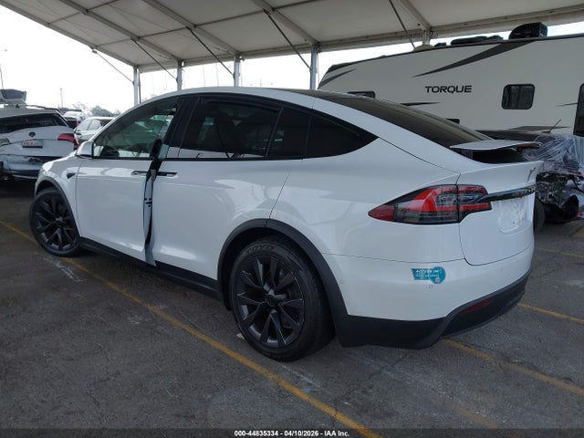 Aukcja sprzedaży 2022 Tesla Model X Plaid Tri Motor All-wheel Drive, vin: 7SAXCBE67NF330129, numer aukcji: 44835334