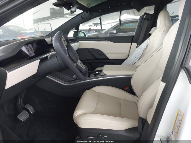 Aukcja sprzedaży 2022 Tesla Model X Plaid Tri Motor All-wheel Drive, vin: 7SAXCBE67NF330129, numer aukcji: 44835334