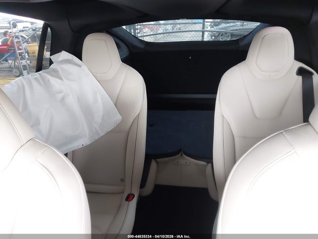 Aukcja sprzedaży 2022 Tesla Model X Plaid Tri Motor All-wheel Drive, vin: 7SAXCBE67NF330129, numer aukcji: 44835334