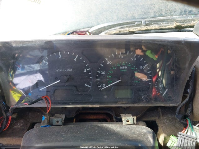 Aukcja sprzedaży 2001 Land Rover Discovery Series Ii, vin: SALTY12481A719366, numer aukcji: 44835336