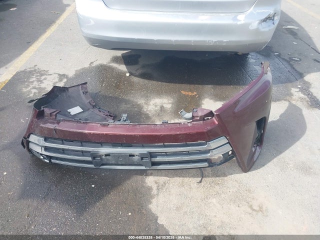 Toyota Highlander Limited 2018 5TDDZRFH6JS869581 Image 12