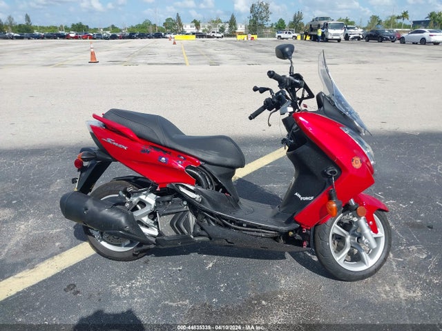 RKRSG36Y7LA002435 Yamaha XC155